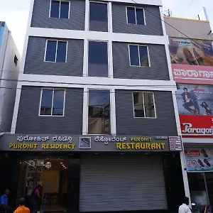 Hotel Purohit Residency 
